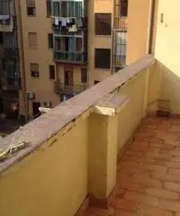 TRILOCALE ristrutturato, 80 mq doppia esposizione