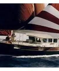 Barca a vela Motorsailer FISHER 37 Barca a vela Motorsailer FISHER 37