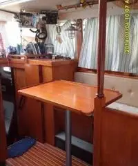 Barca a vela Motorsailer FISHER 37 Barca a vela Motorsailer FISHER 37