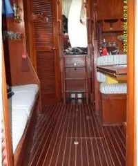 Barca a vela Motorsailer FISHER 37 Barca a vela Motorsailer FISHER 37