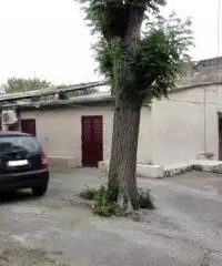 terreno agricolo 2100mq e casa indipendente 120mq terreno agricolo 2100mq e casa indipendente 120mq