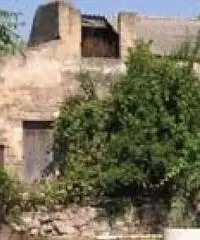 V20 rudere con terreno