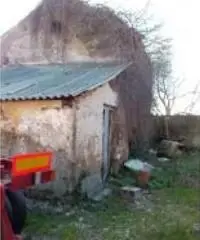 V20 rudere con terreno