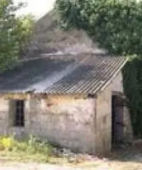 V20 rudere con terreno