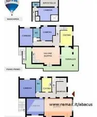 Anzio -  Villa 10 locali € 490.000 T928 Anzio -  Villa 10 locali € 490.000 T928