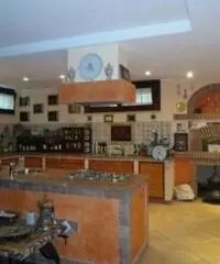 Lido di Ostia -  Villa 9 locali € 1.190.000 T901 Lido di Ostia -  Villa 9 locali € 1.190.000 T901