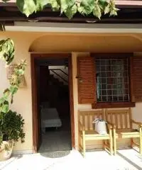 RifITI 003-SU27/606 - Villa a schiera in Vendita a Pomezia - Campo Ascolano - Villaggio Tognazzi di  RifITI 003-SU27/606 - Villa a schiera in Vendita a Pomezia - Campo Ascolano - Villaggio Tognazzi di