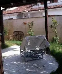 RifITI 003-SU27/606 - Villa a schiera in Vendita a Pomezia - Campo Ascolano - Villaggio Tognazzi di  RifITI 003-SU27/606 - Villa a schiera in Vendita a Pomezia - Campo Ascolano - Villaggio Tognazzi di