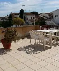 RifITI 003-SU27/606 - Villa a schiera in Vendita a Pomezia - Campo Ascolano - Villaggio Tognazzi di  RifITI 003-SU27/606 - Villa a schiera in Vendita a Pomezia - Campo Ascolano - Villaggio Tognazzi di