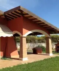 Rif: T480 - VILLA TORVAIANICA Rif: T480 - VILLA TORVAIANICA