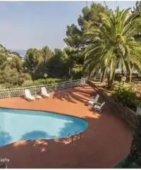 Rif: 21711052-284 - Bergeggi ( SV) – Splendida villa indipendente e davanti a noi il mare aperto e l Rif: 21711052-284 - Bergeggi ( SV) – Splendida villa indipendente e davanti a noi il mare aperto e l