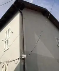 Rif: 21711044-449 - CASSINELLE ( AL ) : Casa indipendente su tre piani con terrazzo e ampio terreno