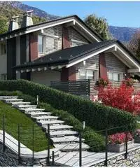 Villa unifamiliare e bifamiliare a SaintChristophe Villa unifamiliare e bifamiliare a SaintChristophe