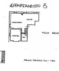 Vendita appartamento mq. 50 - Zona Paludi Vendita appartamento mq. 50 - Zona Paludi