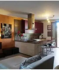 Osio sotto, indipendente villa a schiera Osio sotto, indipendente villa a schiera