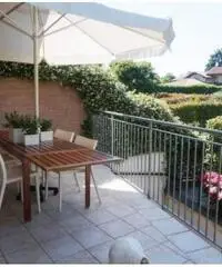 Osio sotto, indipendente villa a schiera Osio sotto, indipendente villa a schiera