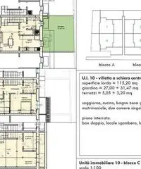 villa a schiera Vicino scuole mq 200 Euro 299.000 villa a schiera Vicino scuole mq 200 Euro 299.000