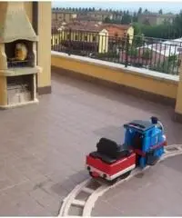 Vendita attico mq. 90 - Molinella Vendita attico mq. 90 - Molinella