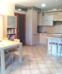 APPARTAMENTO di 3 vani e di 82 mq (PONTOGLIO - PERIFERIA) rif. 579 APPARTAMENTO di 3 vani e di 82 mq (PONTOGLIO - PERIFERIA) rif. 579