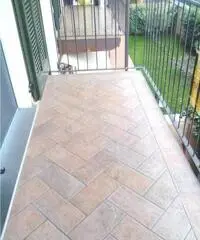 APPARTAMENTO di 3 vani e di 82 mq (PONTOGLIO - PERIFERIA) rif. 579 APPARTAMENTO di 3 vani e di 82 mq (PONTOGLIO - PERIFERIA) rif. 579