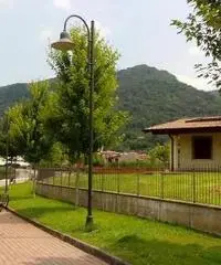 VILLA di 4 vani e di 163 mq (PARATICO) rif. 7 VILLA di 4 vani e di 163 mq (PARATICO) rif. 7