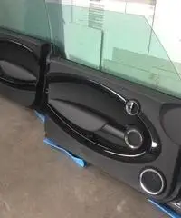 vendo parti di ricambio per mini one r56 vendo parti di ricambio per mini one r56