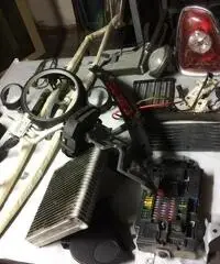 vendo parti di ricambio per mini one r56 vendo parti di ricambio per mini one r56