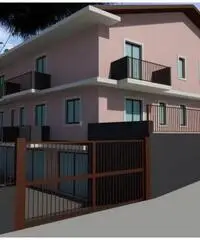 Vendita Villa da 150mq con due garage