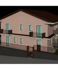 Vendita Villa da 150mq con due garage