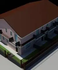 Vendita Villa da 150mq con due garage