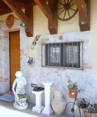 Villetta a schiera a Simeri Mare