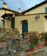 COLONICHE - COLONICA - BAGNO A RIPOLI