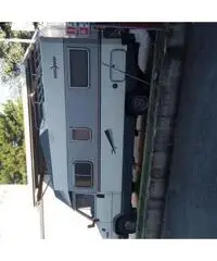Camper ottime condizioni wingamm 600 Camper ottime condizioni wingamm 600