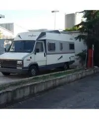 Camper ottime condizioni wingamm 600 Camper ottime condizioni wingamm 600
