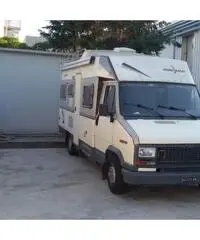 Camper ottime condizioni wingamm 600 Camper ottime condizioni wingamm 600