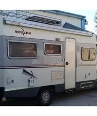 Camper ottime condizioni wingamm 600 Camper ottime condizioni wingamm 600