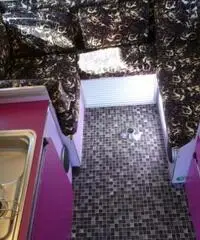 … Cellula X Pick Up, 4 Posti-Bagno-Doccia, Anno 2013 … Cellula X Pick Up, 4 Posti-Bagno-Doccia, Anno 2013