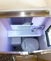 … Cellula X Pick Up, 4 Posti-Bagno-Doccia, Anno 2013 … Cellula X Pick Up, 4 Posti-Bagno-Doccia, Anno 2013