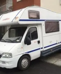 CARAVANS-WOHNM Ci International ELIOT 10 FIAT DUCATO 2.0 TDI   6 POSTI LETTO CARAVANS-WOHNM Ci International ELIOT 10 FIAT DUCATO 2.0 TDI   6 POSTI LETTO
