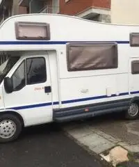 CARAVANS-WOHNM Ci International ELIOT 10 FIAT DUCATO 2.0 TDI   6 POSTI LETTO CARAVANS-WOHNM Ci International ELIOT 10 FIAT DUCATO 2.0 TDI   6 POSTI LETTO