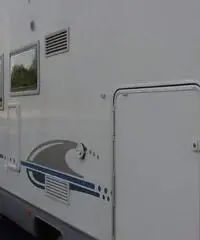 Adriatik 680 sk garage