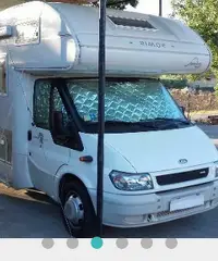 Camper  Rimor Superbrig 687tc Camper  Rimor Superbrig 687tc