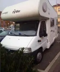 Miller Winnipeg 2300 Jtd anno 2007 km 14500 in vendita a Piacenza Miller Winnipeg 2300 Jtd anno 2007 km 14500 in vendita a Piacenza