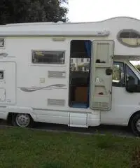 CAMPER MANSARDATO CAMPER MANSARDATO