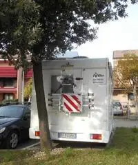 CAMPER MANSARDATO CAMPER MANSARDATO