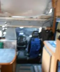 CAMPER MANSARDATO CAMPER MANSARDATO