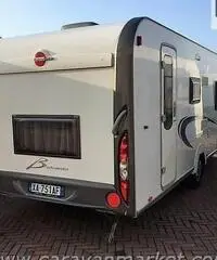 BURSTNER BELCANTO 500 TK BURSTNER BELCANTO 500 TK