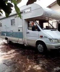 RIMOR Superbrig 729 7 posti immatricolata 2002 colore bianco RIMOR Superbrig 729 7 posti immatricolata 2002 colore bianco