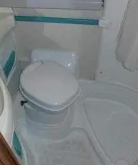 Camper Mclouis ultraccessoriato Camper Mclouis ultraccessoriato