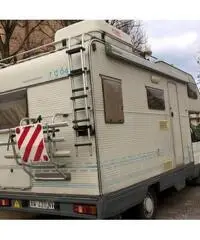 camper Rimor brig 648 camper Rimor brig 648